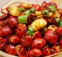 Shrimp Balls