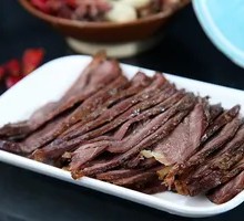 Braised Beef