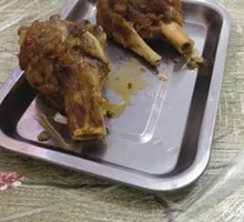 Braised Pork Knuckle