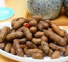 Braised Peanut in Shell