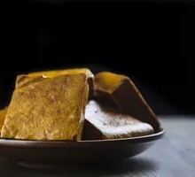 Fried Tofu Dry
