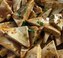 Home-style Tofu