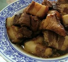 Braised Pork Belly