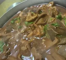 Hot Pot with Lamb