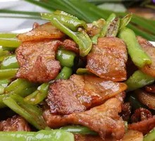 Stir-Fried Pork