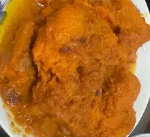 Braised Pumpkin