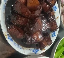 Braised Pork Belly