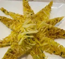 Corn Pancake