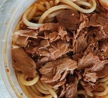 Classic Braised Pork Noodles