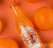 ErChang Orange Soda