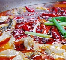 Chongqing Spicy Fish
