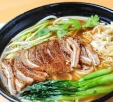 Beef Tripe Noodles