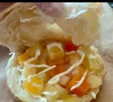 Fruit Steamed Bun