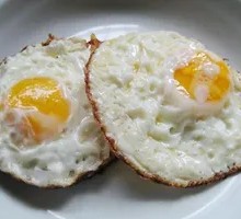 Soft-boiled Egg