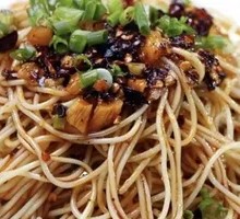 Cold Noodles