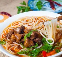 Braised Beef Offal Noodles