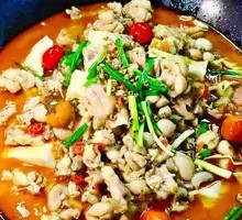 Spicy Frog Legs