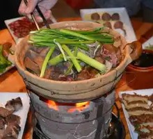 Offal Stir-Fry
