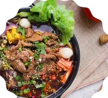 Man-Han Imperial Feast