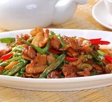 Stir-Fried Pork with Rice
