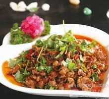 Stir-Fried Chicken Offal
