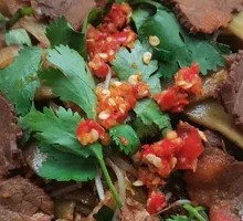 Braised Beef with Bean Threads