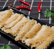 Tripe Fried Rice Noodles