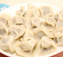 Wang Hongmei Pickled Vegetable Fresh Meat Dumplings