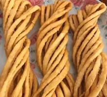 Sesame Twist