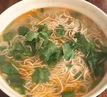 Vegetarian Noodles