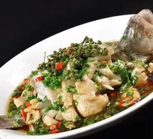 Fresh Chili Sea Bass