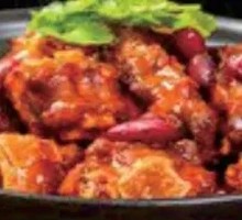 Flavor-Penetrated Beef Bones