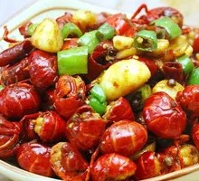 Garlic Shrimp Balls