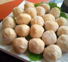 Filled Fish Balls