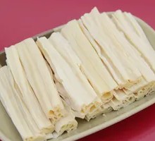 Fermented soybean skin