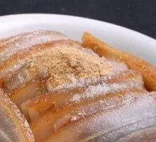 Sweet Pork with Red Bean Paste