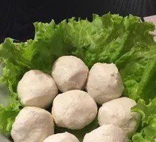 Filled Fish Balls