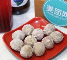 Beef Meatballs