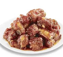 Sweet and Sour Pork Ribs