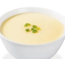 Steamed Egg Custard