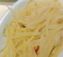 Sour Spicy Potato Strips