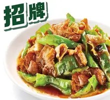 Spicy Pork Stir-Fry
