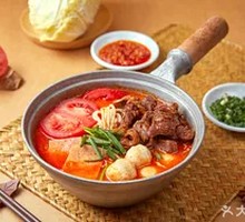 Beef Noodle Soup