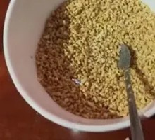 Peanut Crumbs