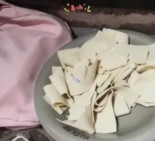 Tofu Skin