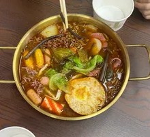 Beef Oil Spicy Hot Pot