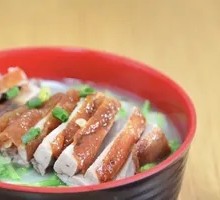 老鸭面