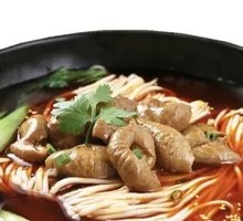 Stewed Intestine Noodles