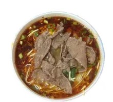 Pork Liver Noodles