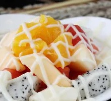 Sweet Fruit Salad